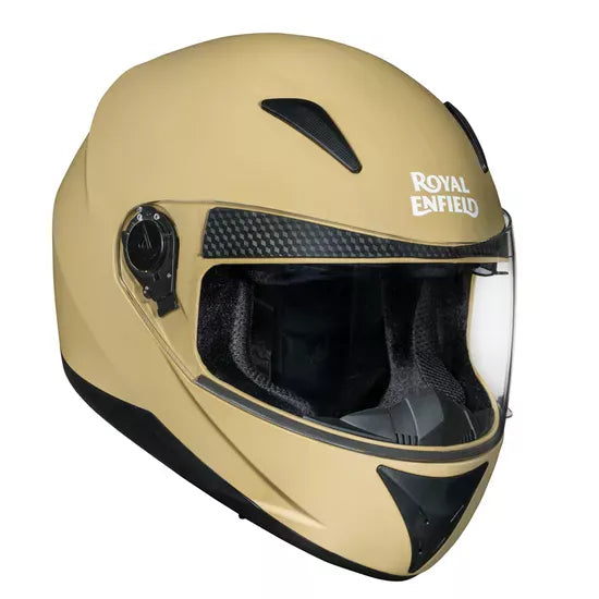 Royal Enfield Sundown Helmet - Desert Storm