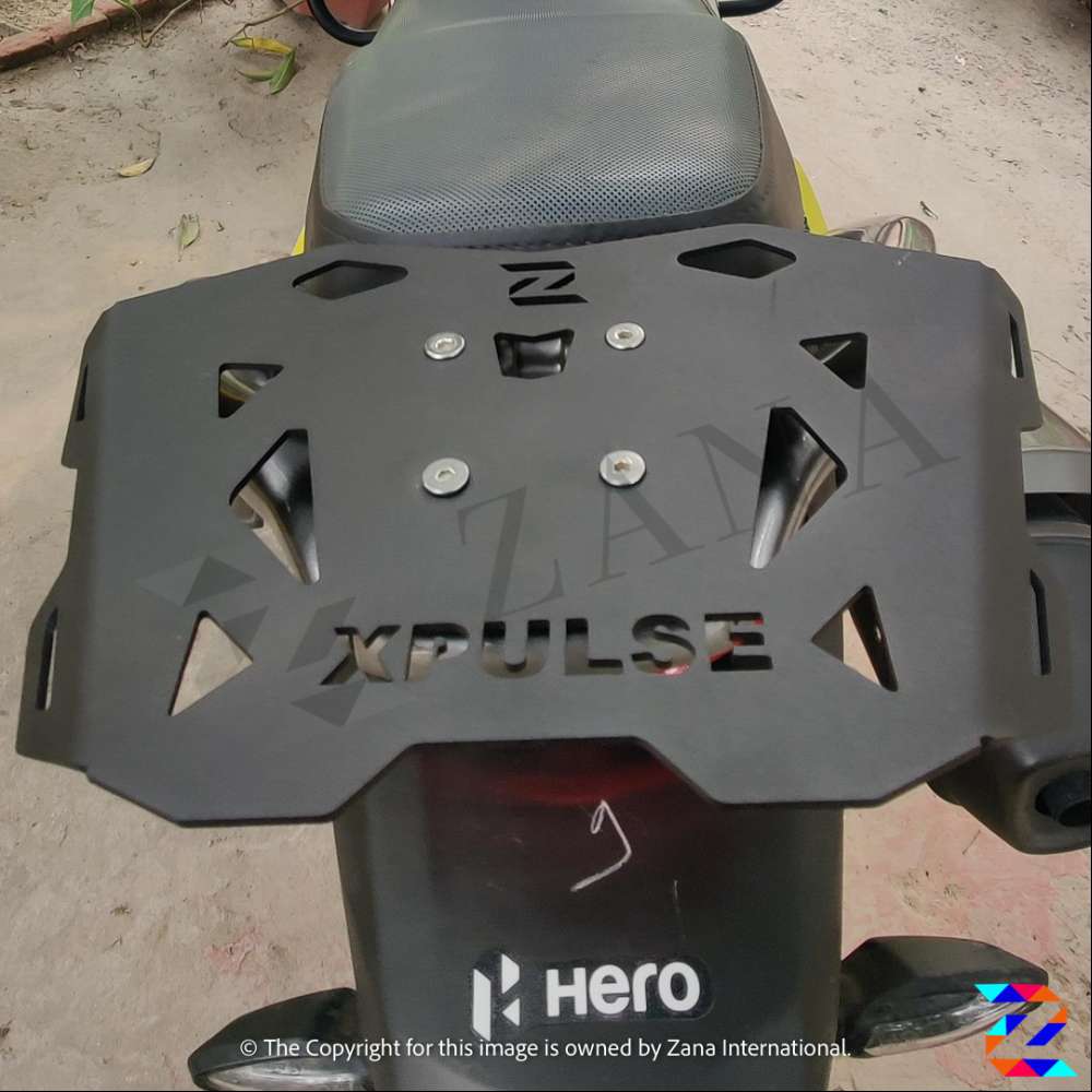 TOPRACK PLATE BIG XPULSE200 BS6