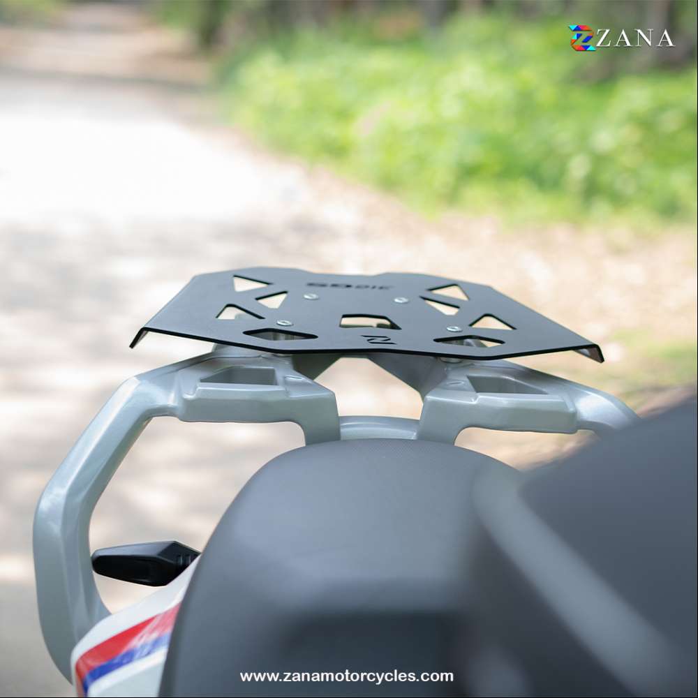 TOPRACK PLATE NEW BLACK G310 R