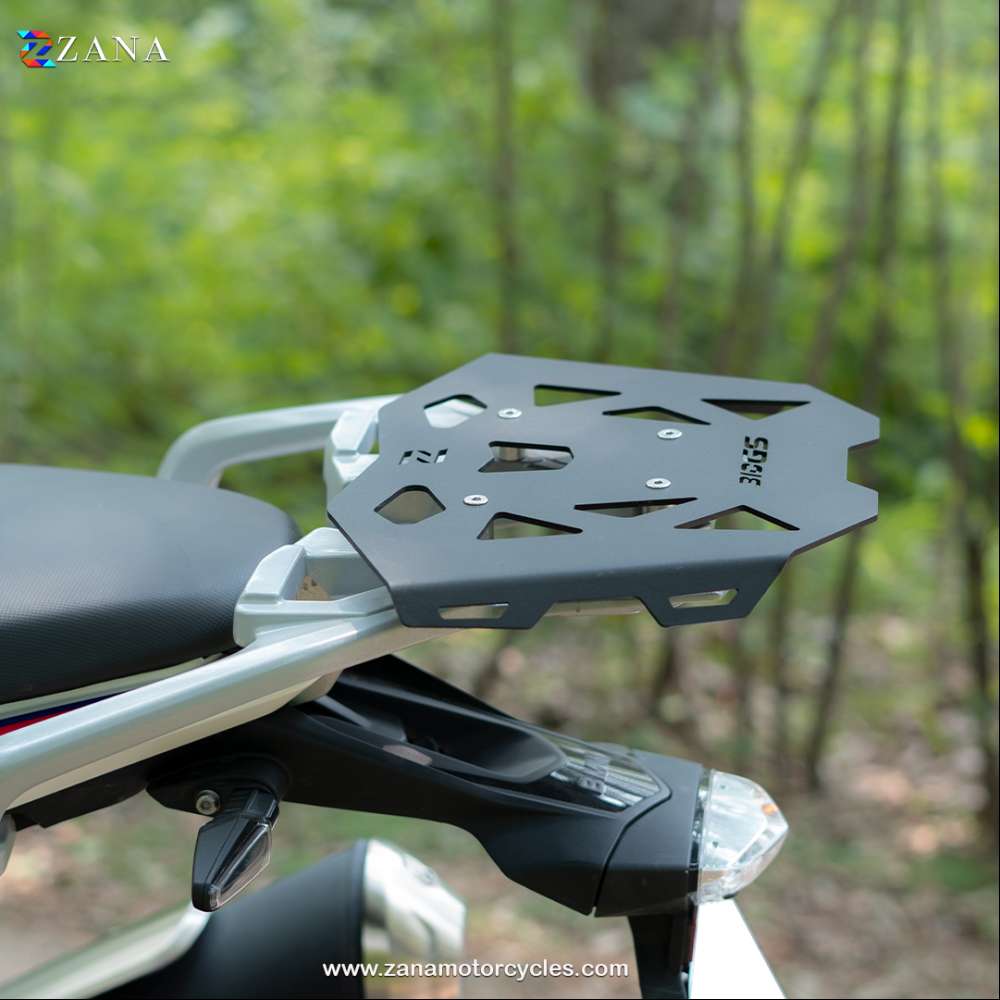 TOPRACK PLATE NEW BLACK G310 R