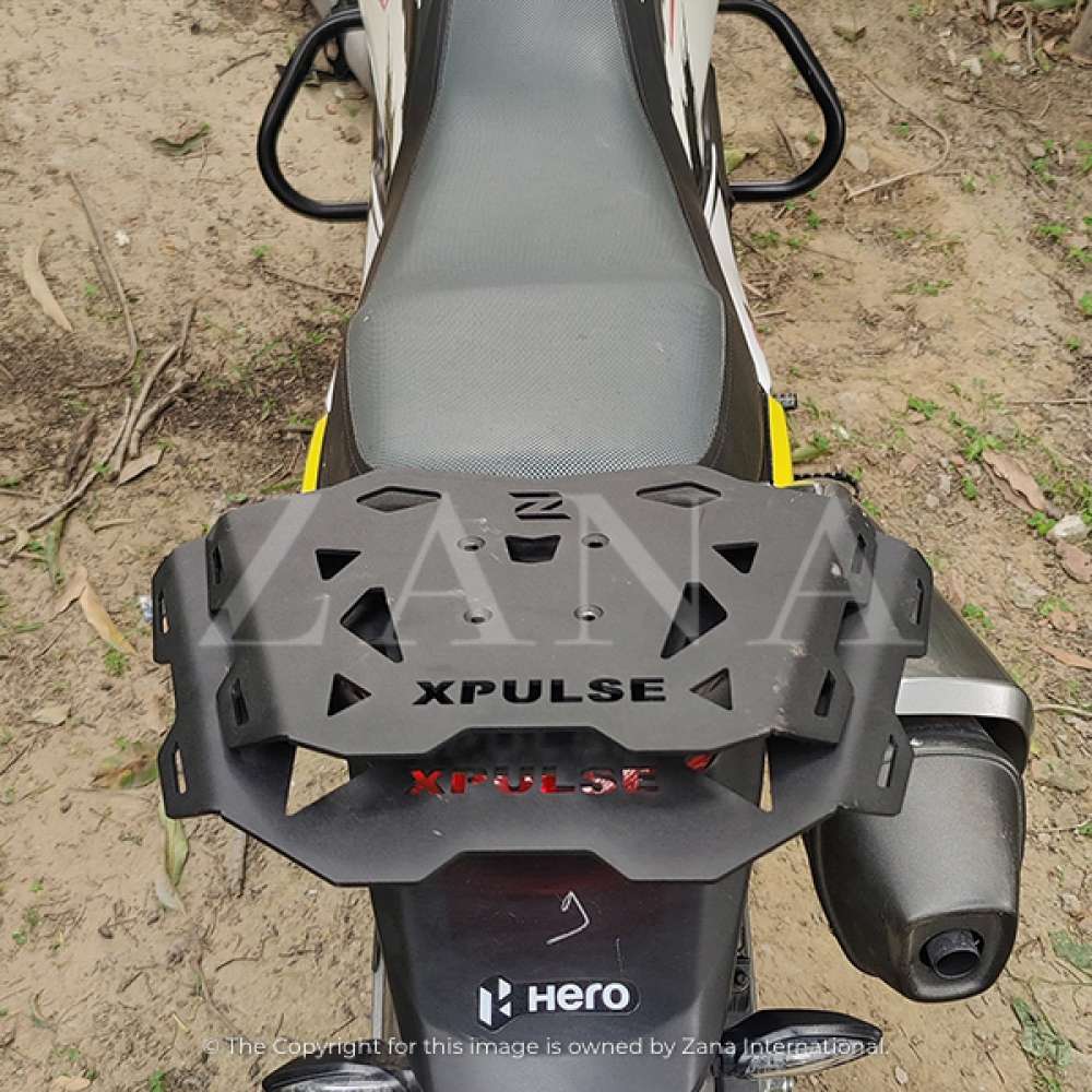 TOPRACK PLATE SMALL XPULSE200 BS6