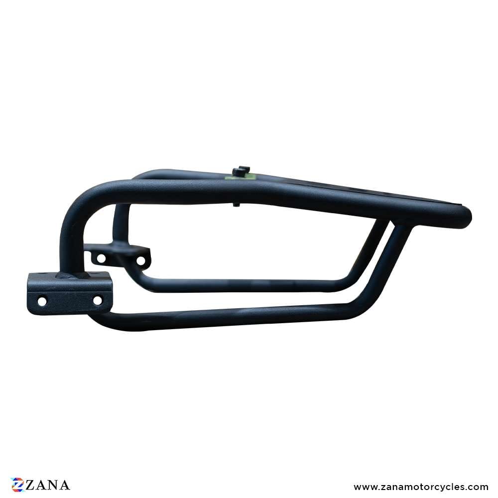 TOPRACK WITH PLATE FOR XPULSE200 BS6