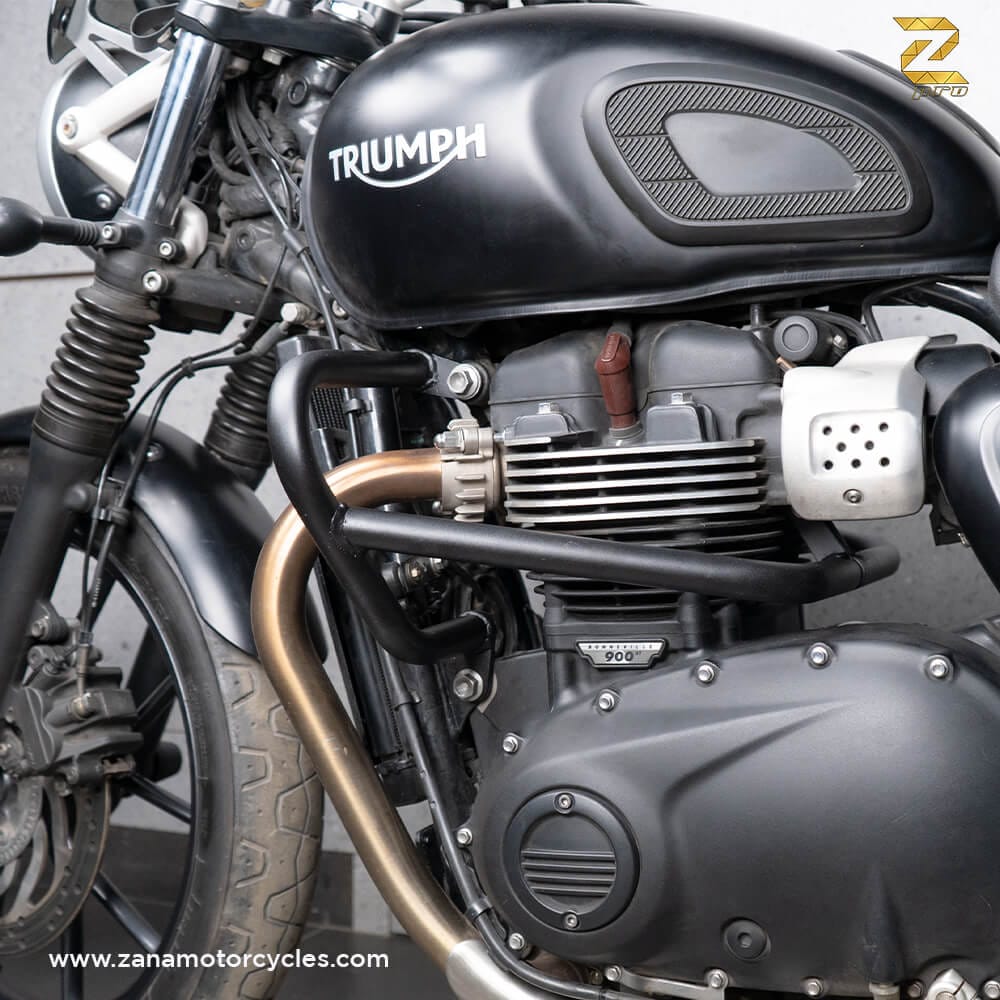 Tank Guard For Triumph Street Twin