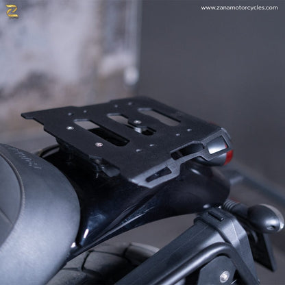 Top Rack Plate For Triumph Street Scrambler 900