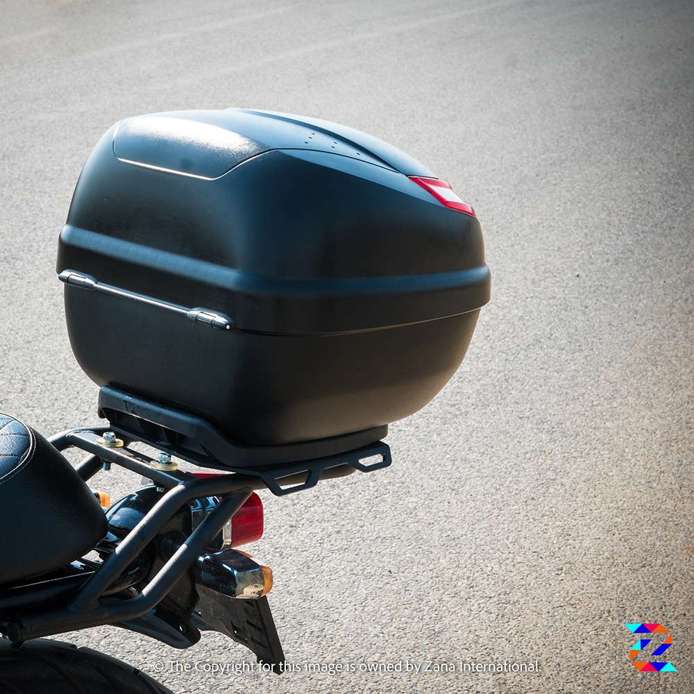 Top Rack with Aluminium Plate for GT Interceptor