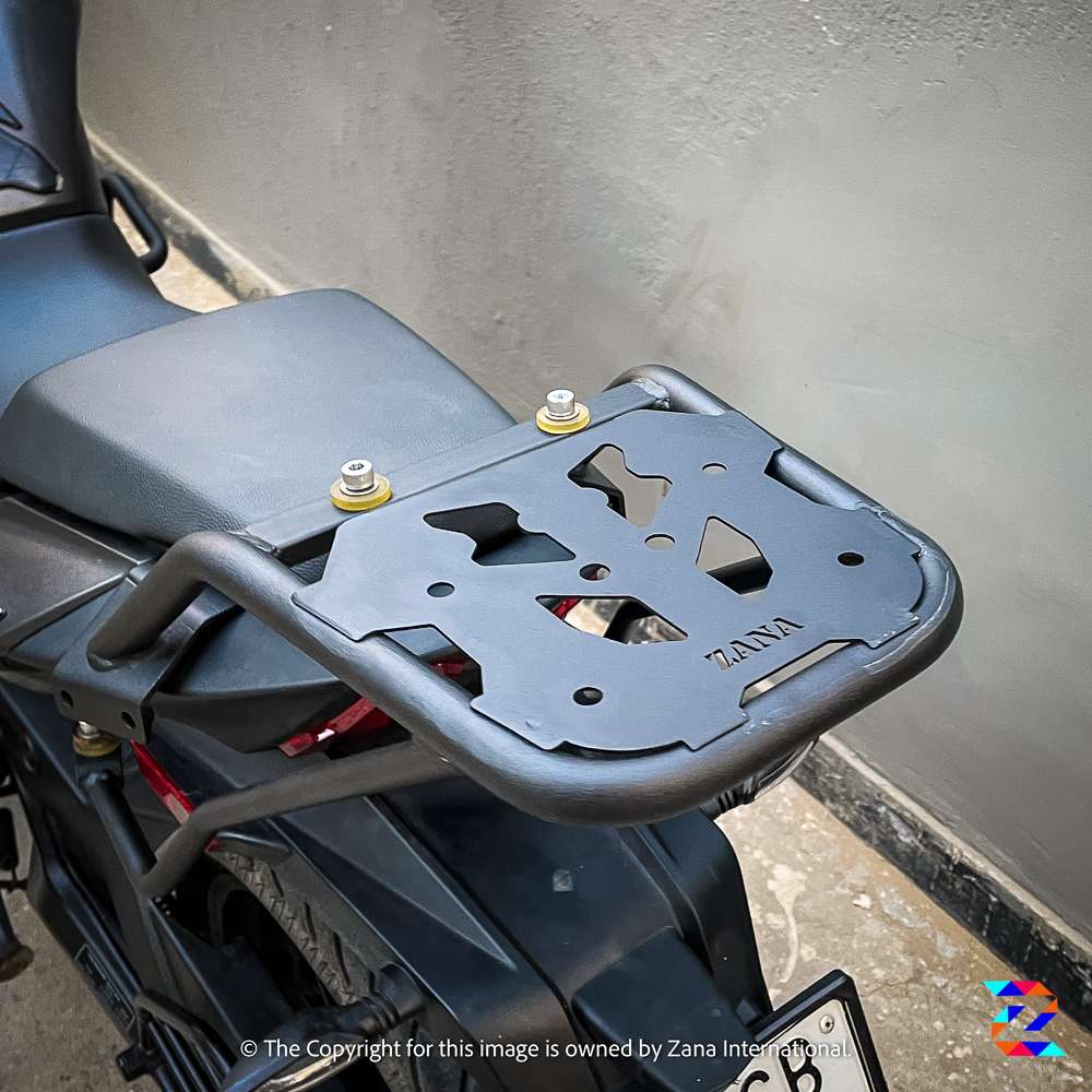 Top Rack with New Plate for Dominar 400 & 250 (2019-22)