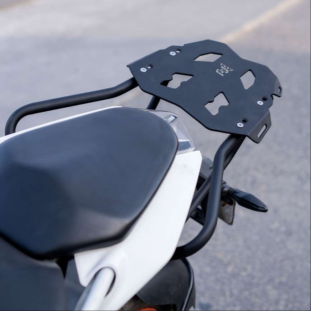 Top Rack with Plate T-1 for KTM Duke 125