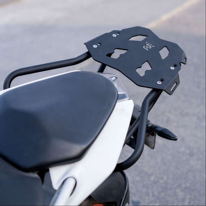 Top Rack with Plate T-1 for KTM Duke 125