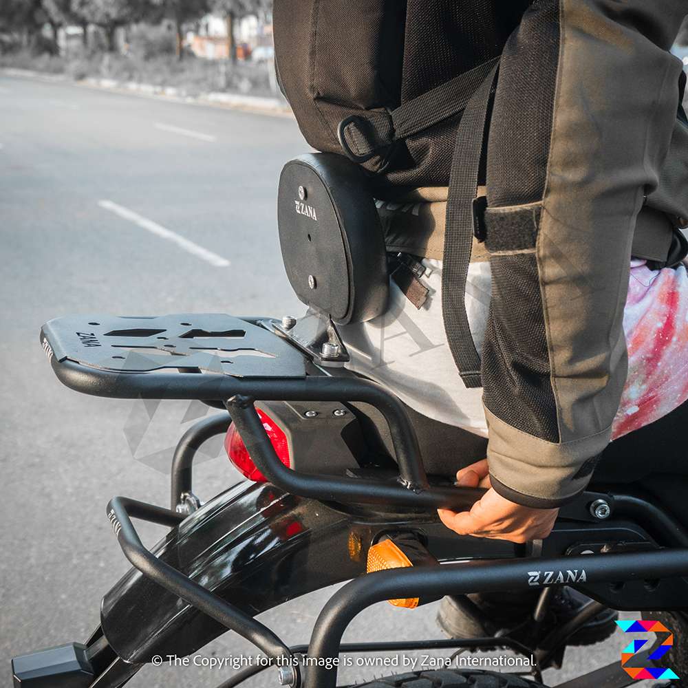 Toprack for Himalayan BS6 (2021-22)