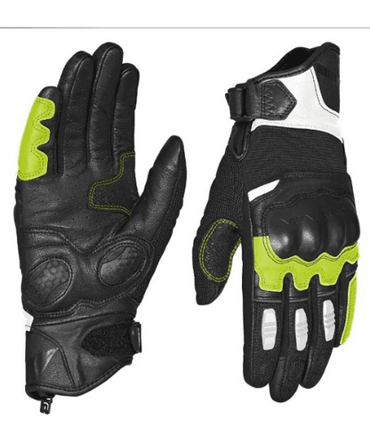 Viaterra Holeshot Short Riding Gloves for Bikers
