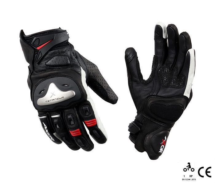 Axor Ventura Riding Gloves