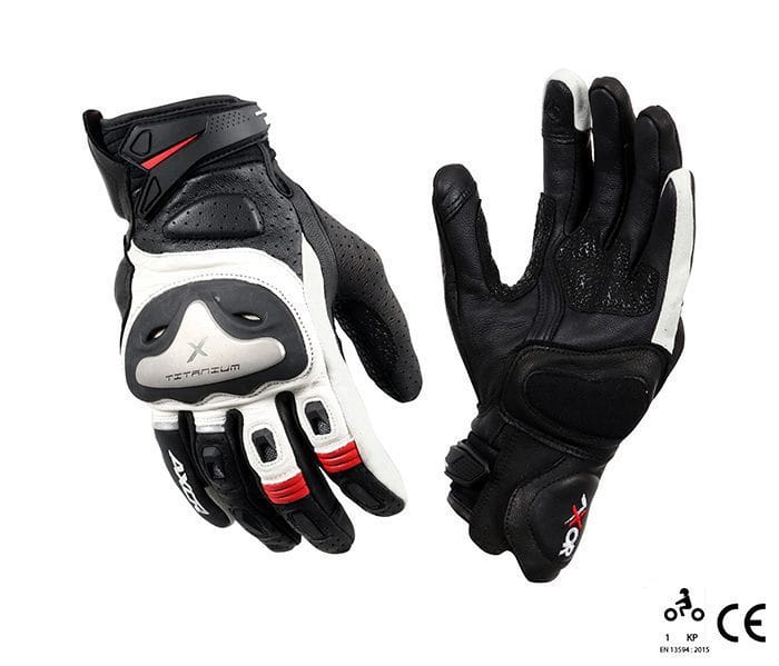 Axor Ventura Riding Gloves