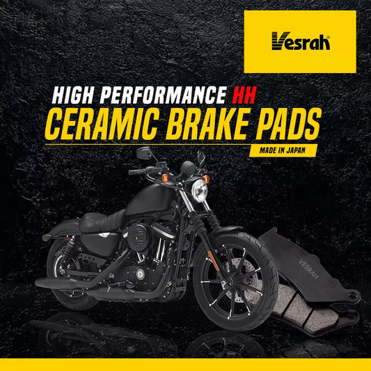 Vesrah HARLEY-DAVIDSON Iron 883 (2014 Onwards) Brake Pads