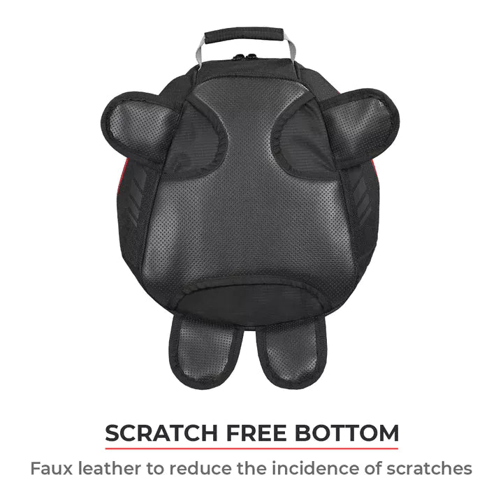 ViaTerra Oxus Universal Non-Magnetic Tank Bag for Bikes