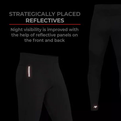 Viaterra 2nd Skin Base Layer-Bottom