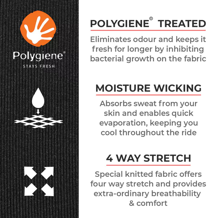 Viaterra 2nd Skin Base Layer-Top