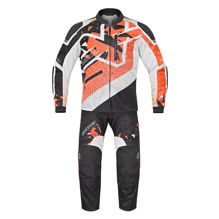 Viaterra Corbett Off-Road Suit-Black