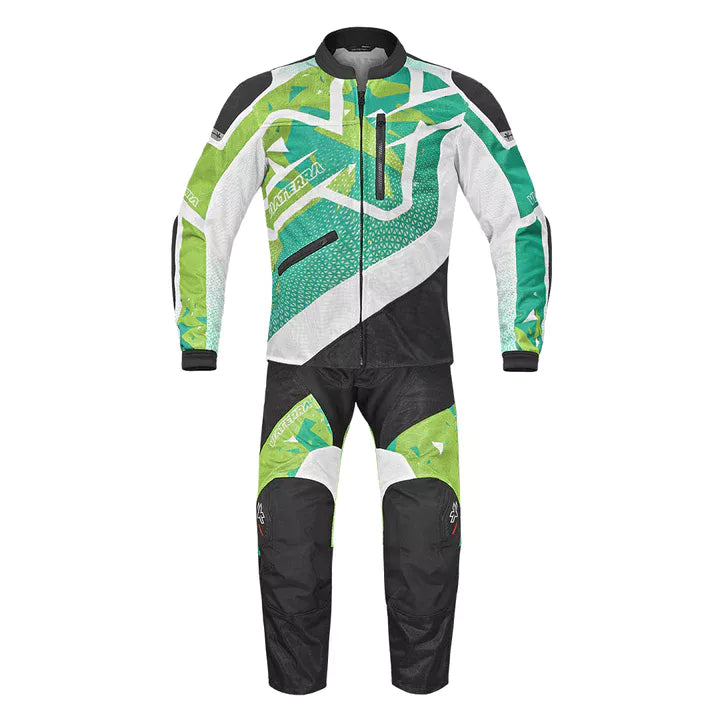 Viaterra Corbett Off-Road Suit-Green