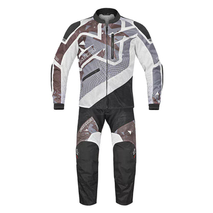 Viaterra Corbett Off-Road Suit-Grey