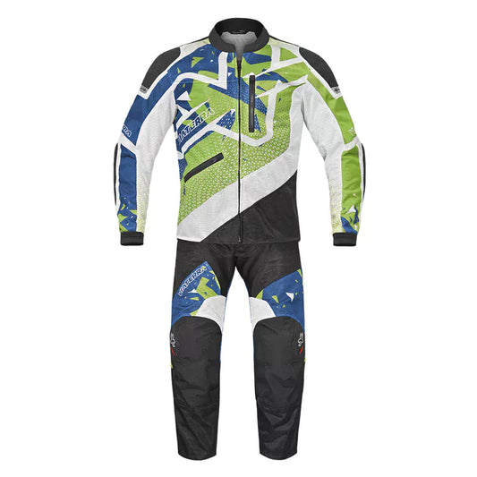Viaterra Corbett Off-Road Suit-Navy Blue