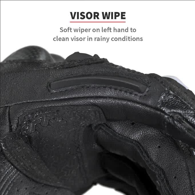 Viaterra Grid Motorcycle Riding Gloves