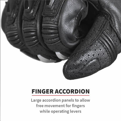 Viaterra Grid Motorcycle Riding Gloves