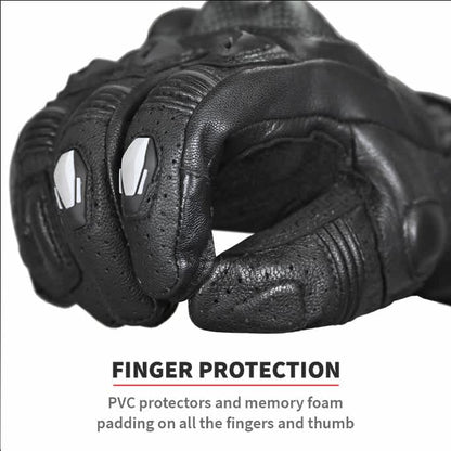 Viaterra Grid Motorcycle Riding Gloves