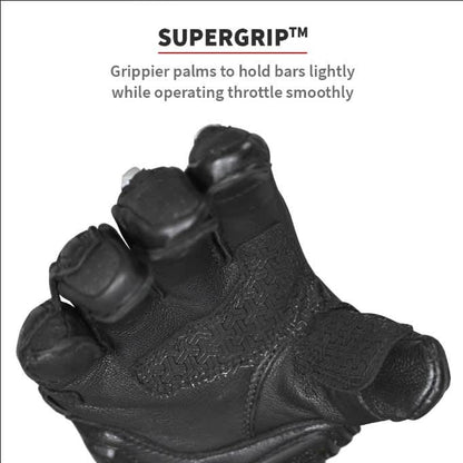 Viaterra Grid Motorcycle Riding Gloves