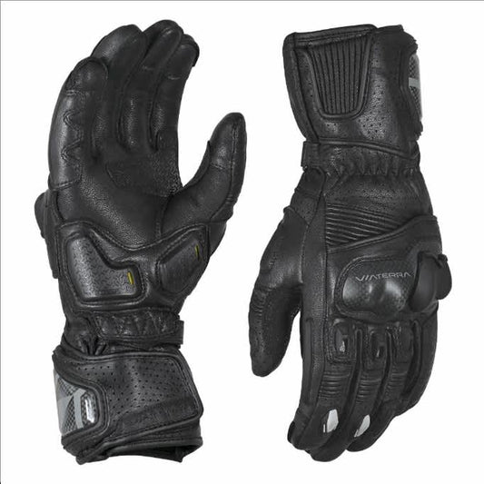 Viaterra Grid Motorcycle Riding Gloves