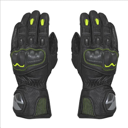 Viaterra Grid Motorcycle Riding Gloves