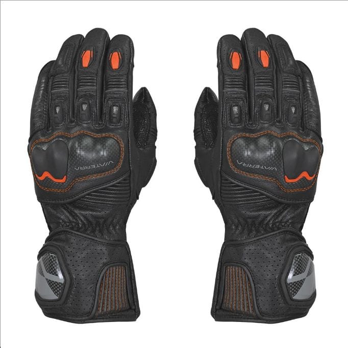 Viaterra Grid Motorcycle Riding Gloves