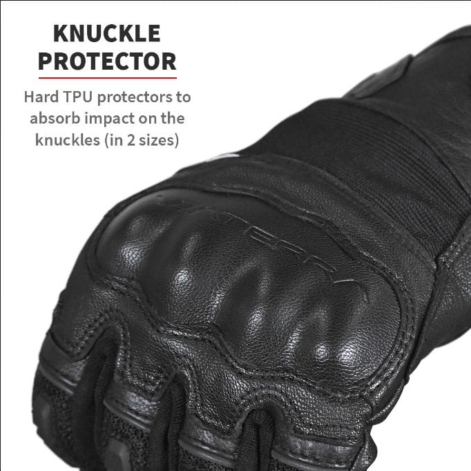 Viaterra HOLESHOT Riding Gloves 2