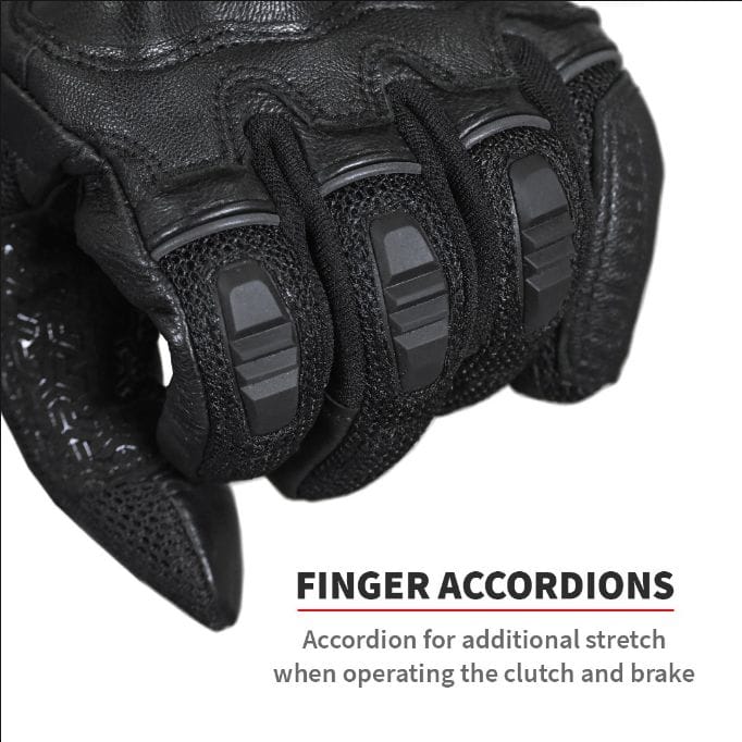 Viaterra HOLESHOT Riding Gloves 3
