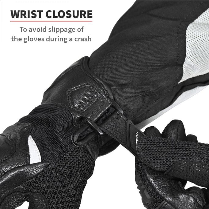 Viaterra HOLESHOT Riding Gloves 4