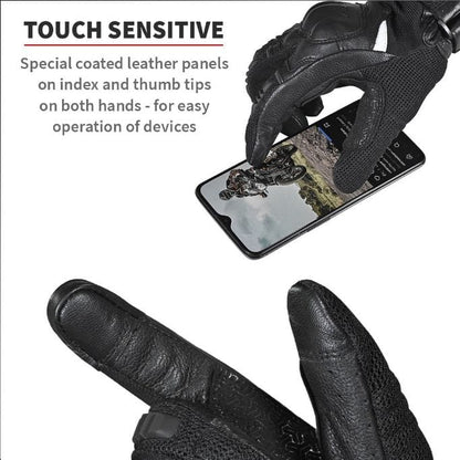 Viaterra HOLESHOT Riding Gloves 6