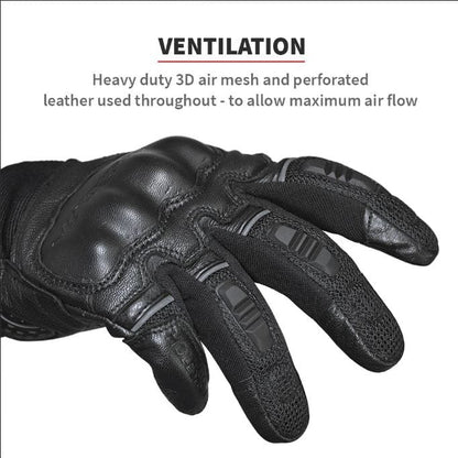 Viaterra HOLESHOT Riding Gloves 7