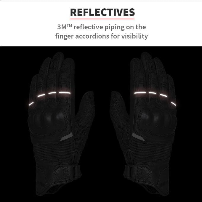 Viaterra HOLESHOT Riding Gloves 8