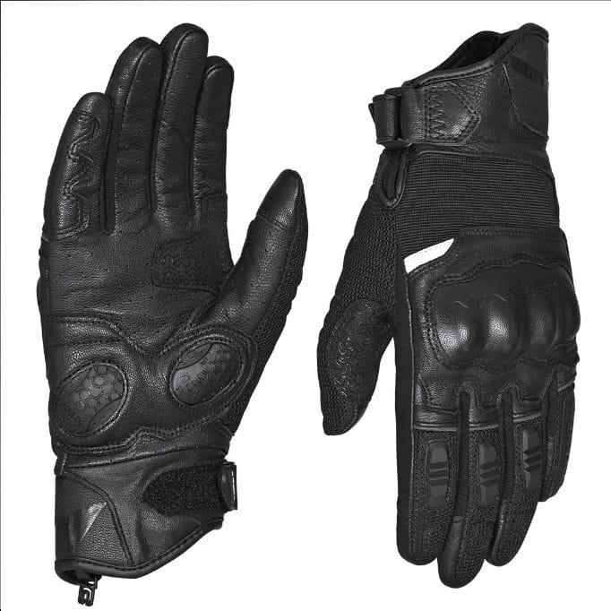 Viaterra Holeshot Short Riding Gloves for Bikers