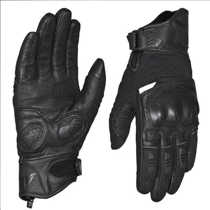 Viaterra Holeshot Short Riding Gloves for Bikers