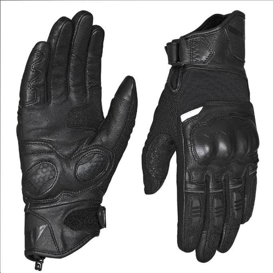 Viaterra Holeshot Short Riding Gloves for Bikers