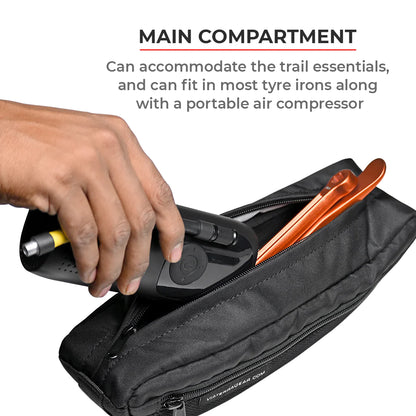 Viaterra Handlebar Trailpack