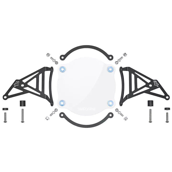 Viaterra Headlight Guard for Hero Xpulse