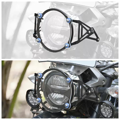 Viaterra Headlight Guard for Hero Xpulse