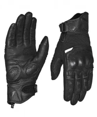 Viaterra Holeshot Short Riding Gloves for Bikers