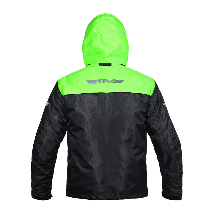 Viaterra M200 Rain Jacket for Riders