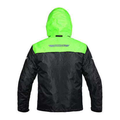 Viaterra M200 Rain Jacket for Riders