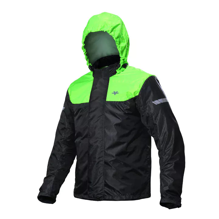 Viaterra M200 Rain Jacket for Riders