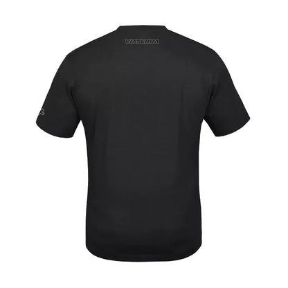 Viaterra Mountains Road T-Shirt-Black