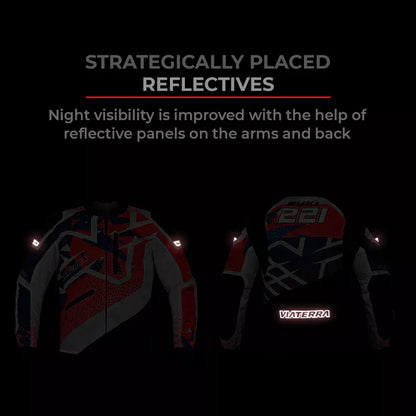 Viaterra Off Road Riding Jacket