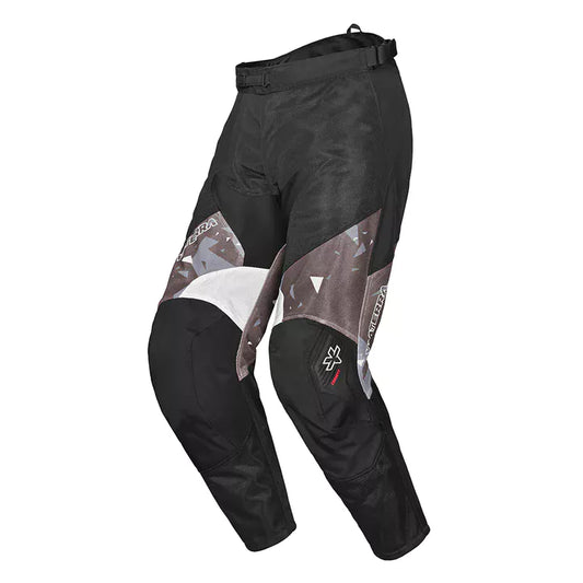 Viaterra Off-Road Trail Riding Pants-Brown